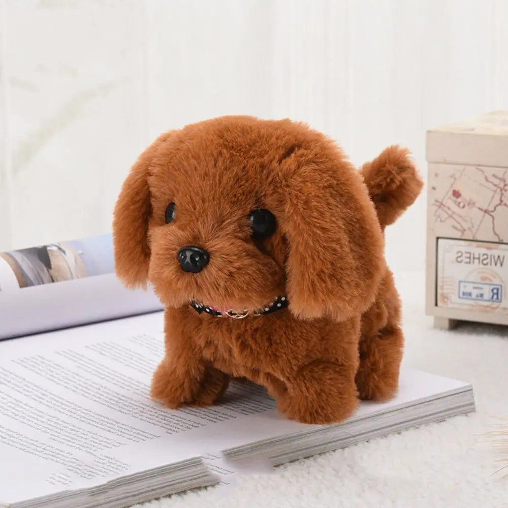 🐶 My Realistic Robot Puppy