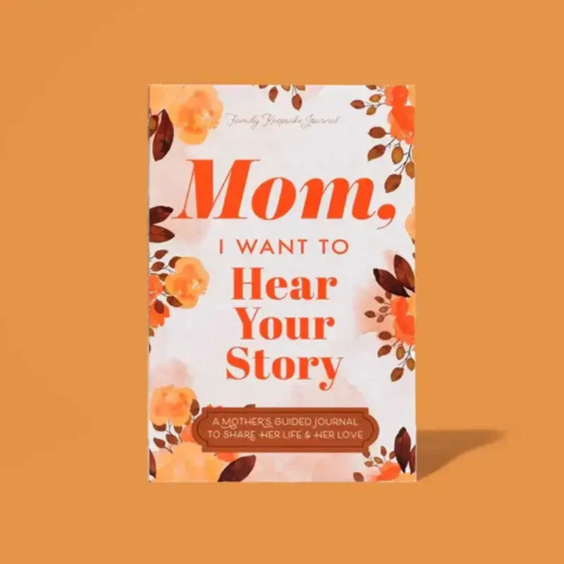 I Want To Hear Your Story - by That Cove Books