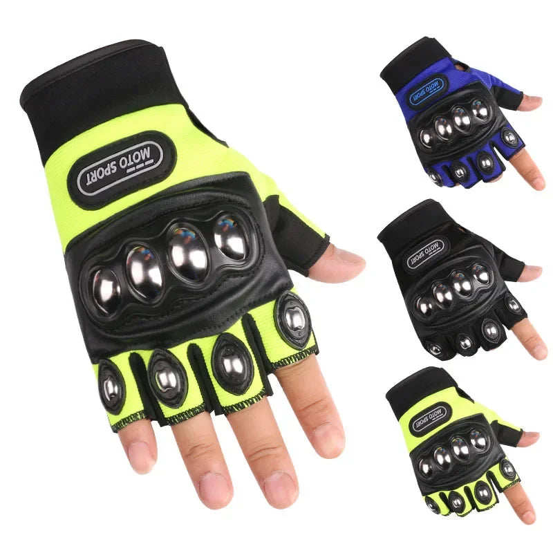 Indestructible Outdoor Self-defense Gloves (One pair)