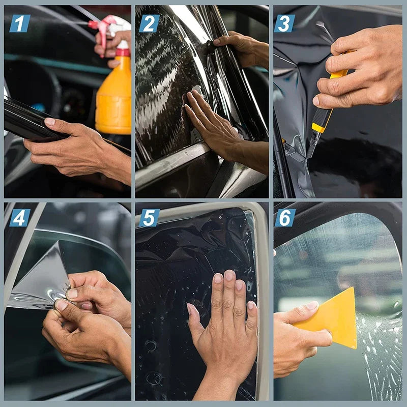Car Tints for all kins of car