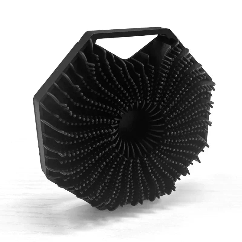 Silicone Body Scrubber