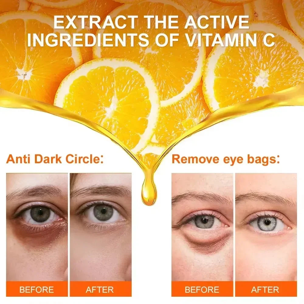 Dinkiss Lutein Eye Essence Oil