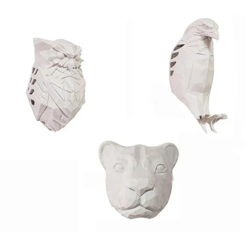 3D Eagle Wall Sconce LED Wall Lamp