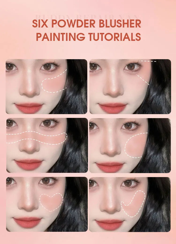 Oil Control Air Cushion Blush