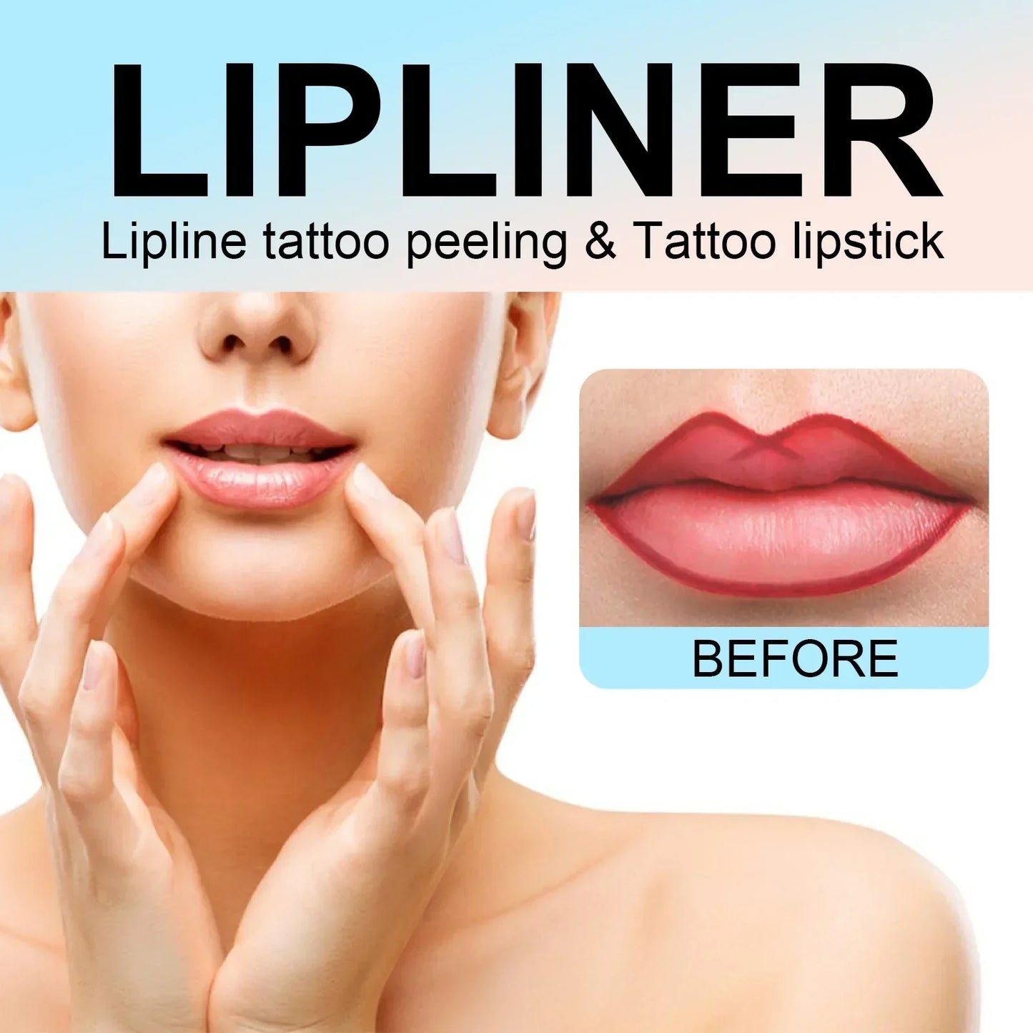 Detachable Lip Liner