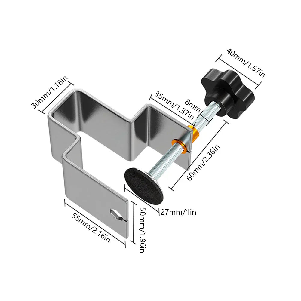 Drawer Panel Installation Fixing Clips