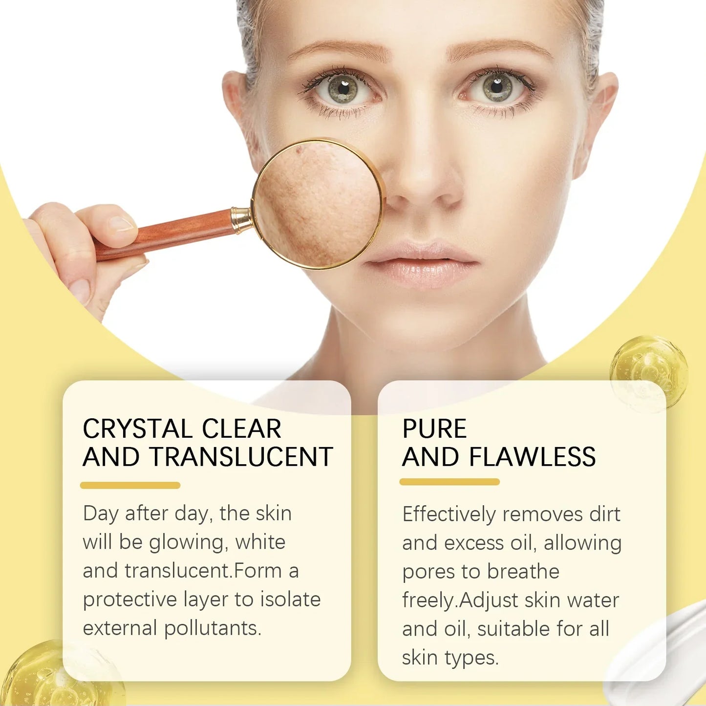 Niacinamide Purifying Whitening Cleanser