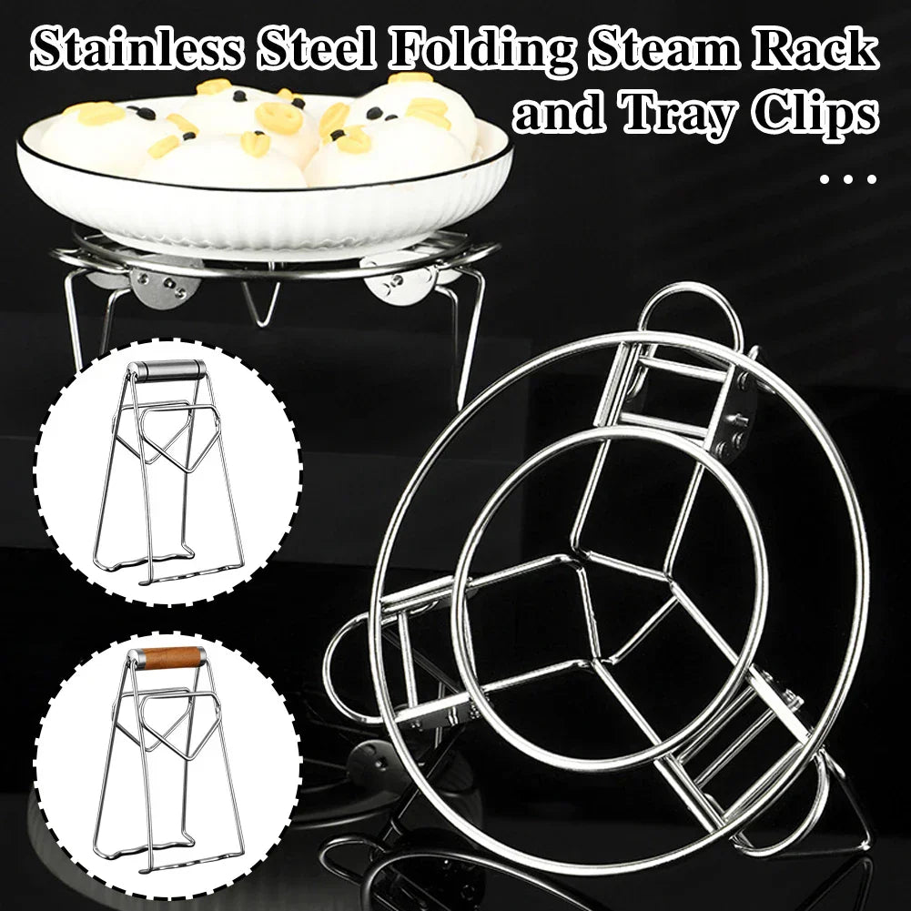 Stainless Steel Food Stands Racks