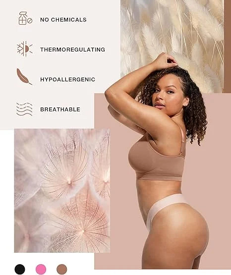 Women's Wireless Sculpt Bra Comfort Bralettes No Underwire Unlined Cami Bra