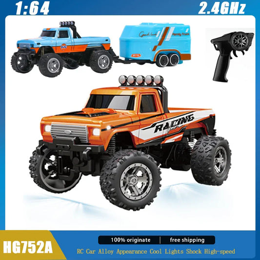 OEIN Mini RC Monster Truck