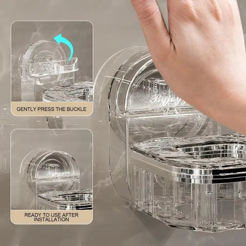 Hair Dryer Holder