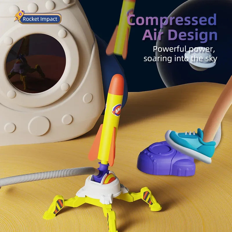 Rocket Launch Toys