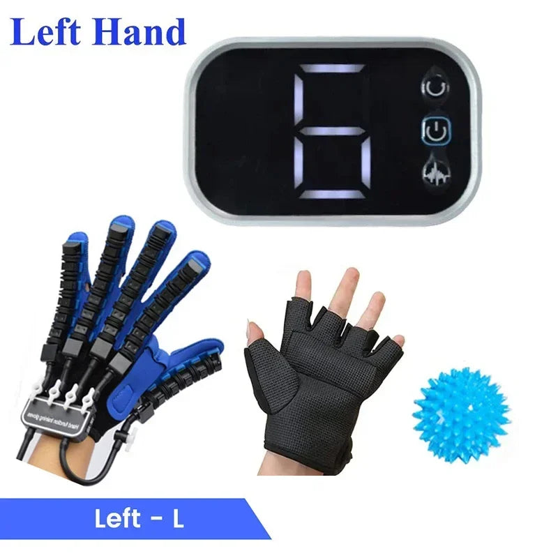 Rehabilitation Glove