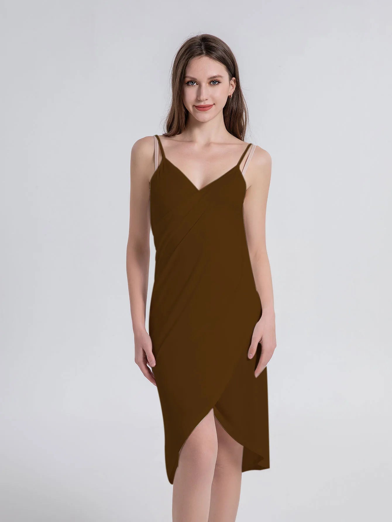 New women's WRAP DRESS COVER-UP