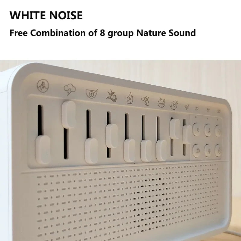 Sleep Aid Noise Humidifier ( Free Shipping )