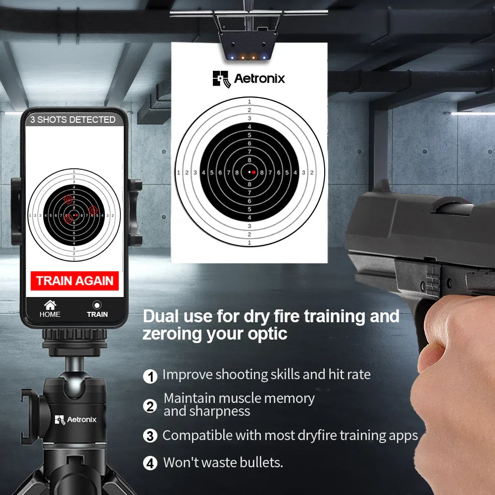 STRIKEMAN LASER FIREARM TRAINING SYSTEM