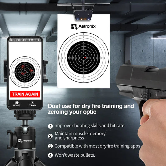 STRIKEMAN LASER FIREARM TRAINING SYSTEM