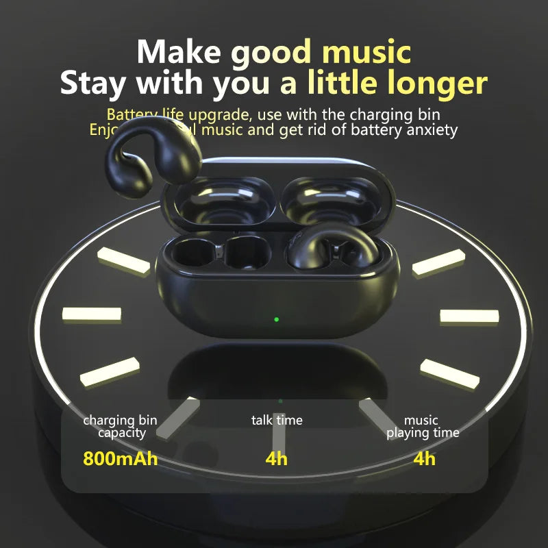 Wireless Sound Earcuff