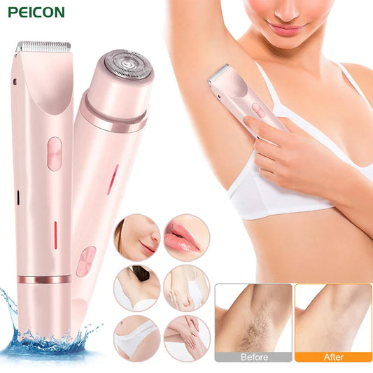 Portable Painless Epilator