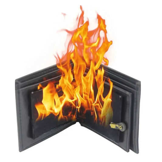 Fire Magic Wallet