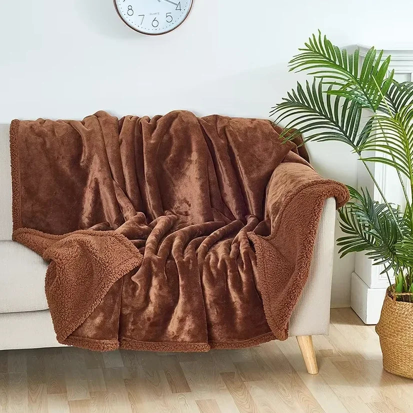 The Waterproof CouplesBlanket