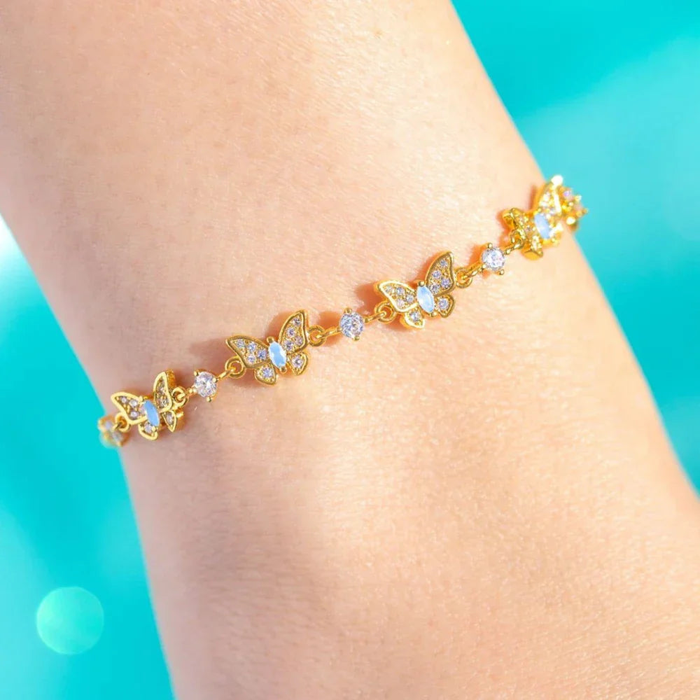 RICCARDI - BRACELET "Infinity Glow"