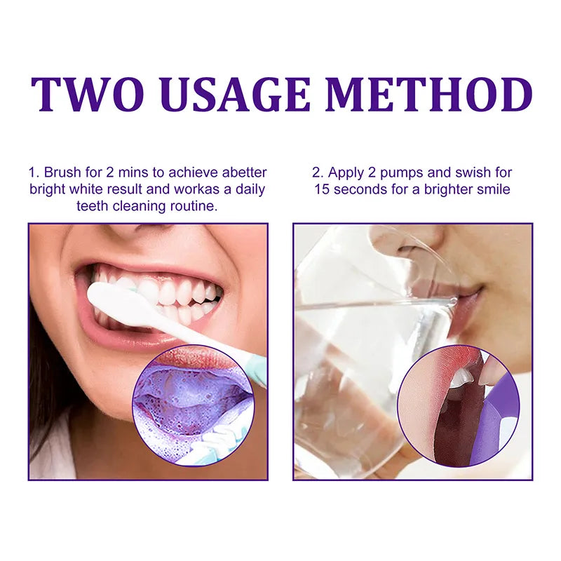 Teeth Colour Corrector Serum