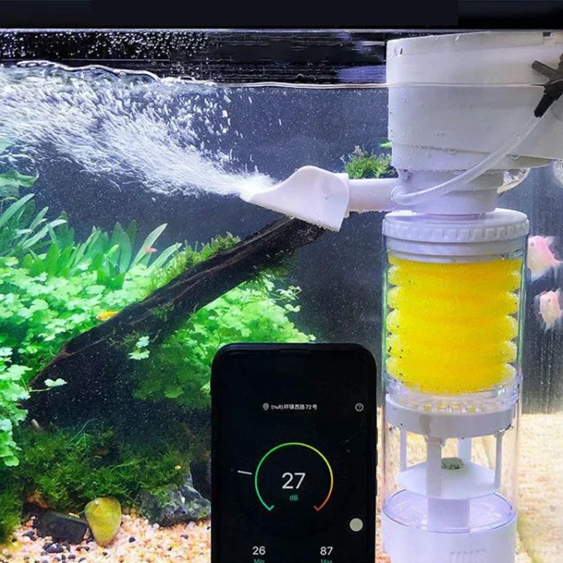 Ultimate Tank Filter