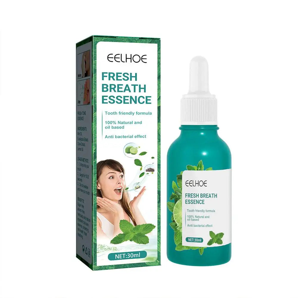 Fresh Breath Oral Care Essence