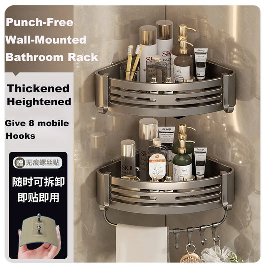 Suspended Storage Rack