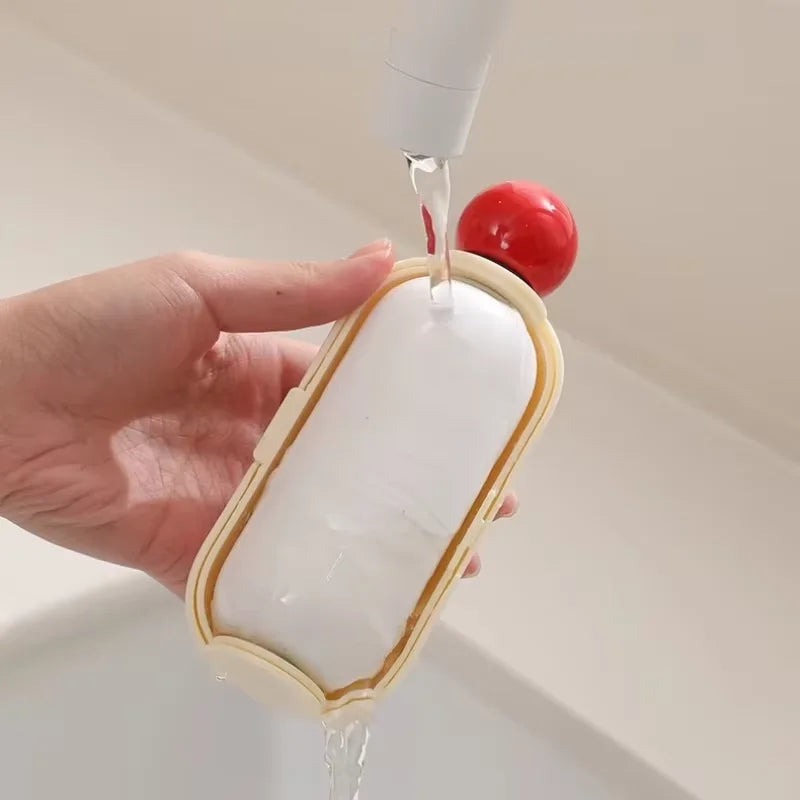 Reusable Sticky Roller