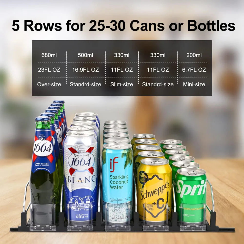 Drink Dispenser & Organizer