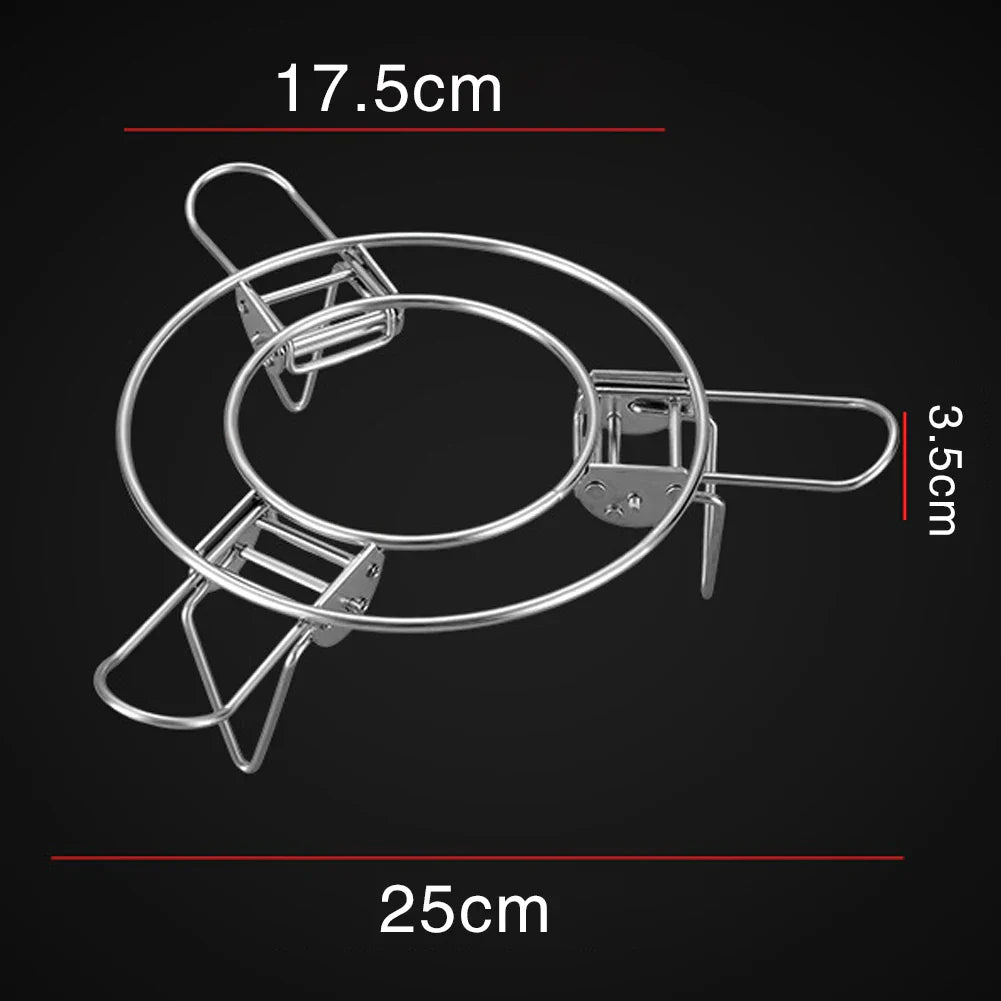 Stainless Steel Food Stands Racks