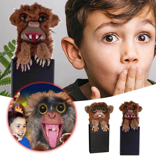Surprise Prank Monkey Toy