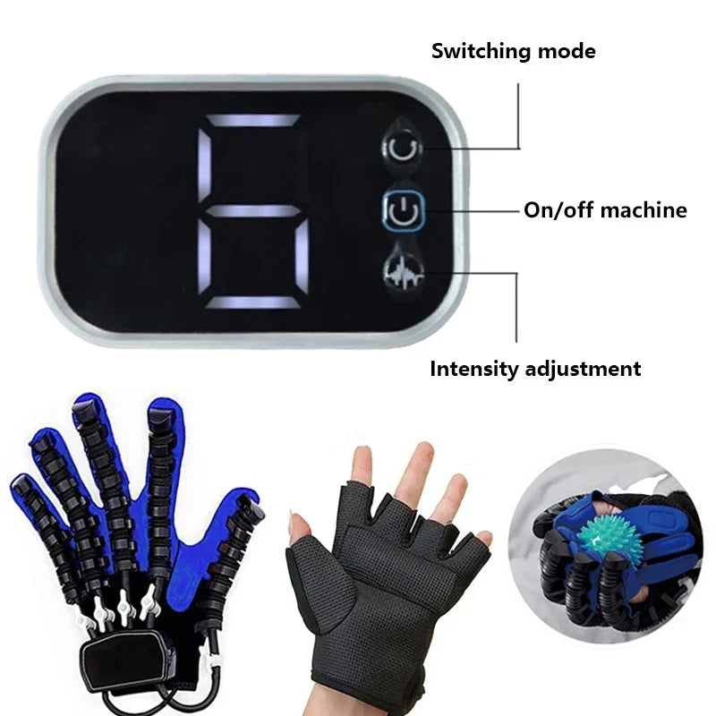 Rehabilitation Glove
