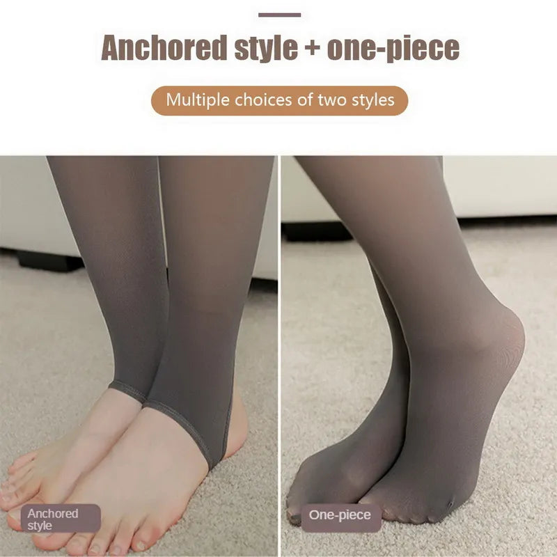 Fleece Tights
