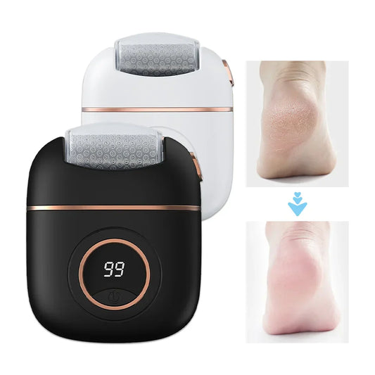 Digital Electric Foot Polisher