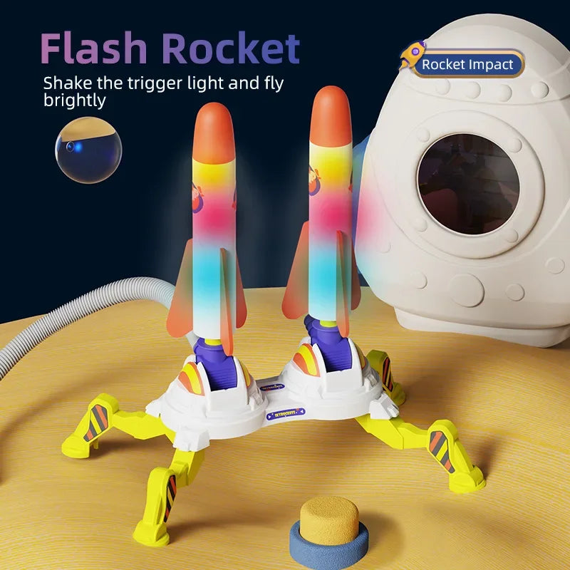 Rocket Launch Toys