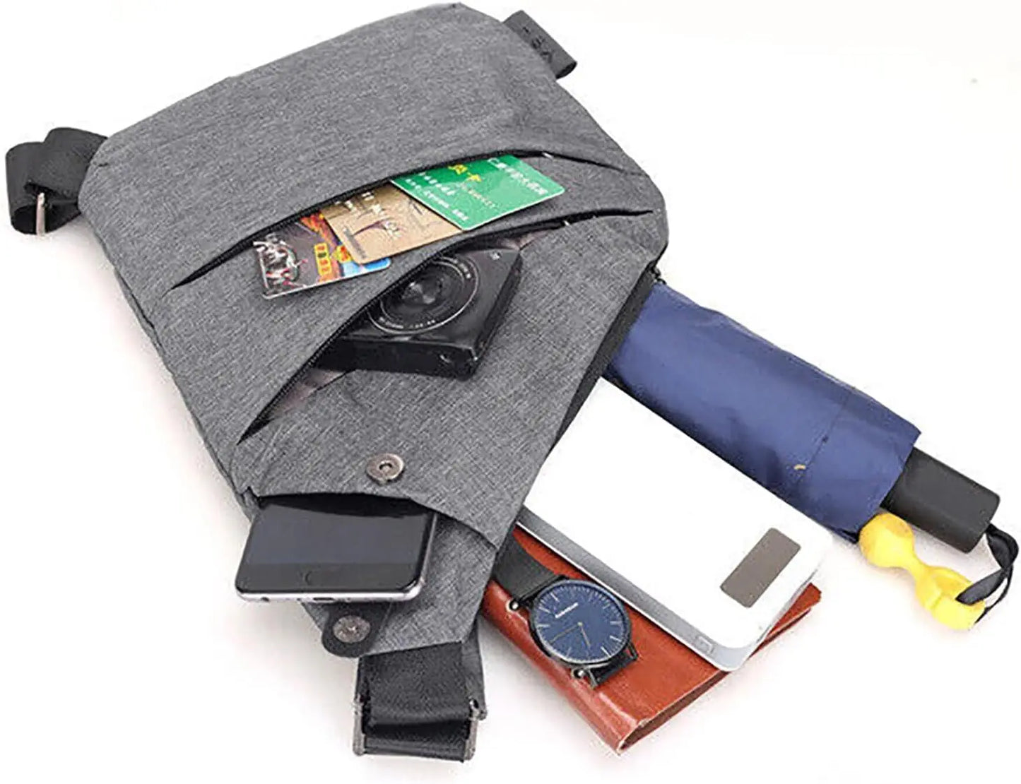 Anti-Theft Travel Bag