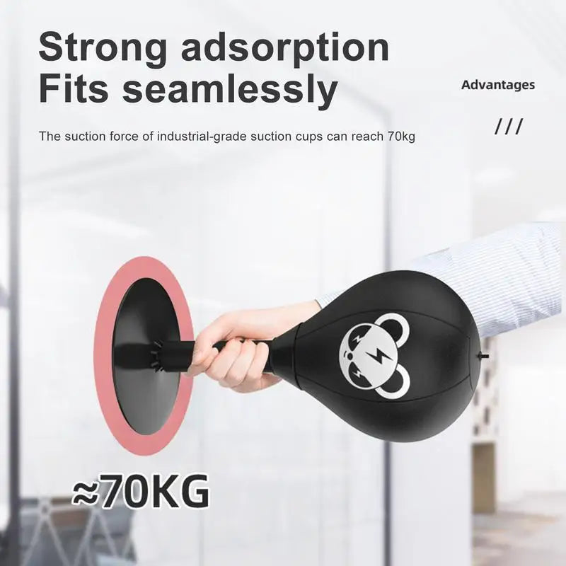 Boxing Desktop Speed Ball