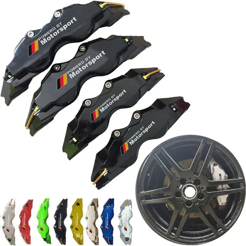 Car Brake Custom Caliper Covers (Set of 4)