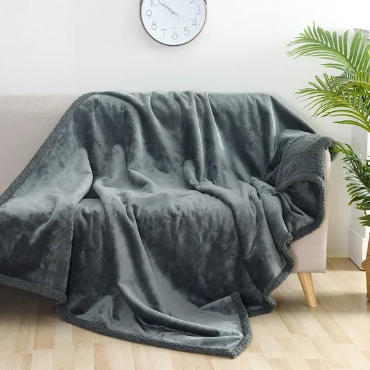 The Waterproof CouplesBlanket