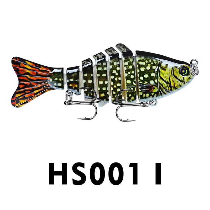 Bionic Swimming Lure