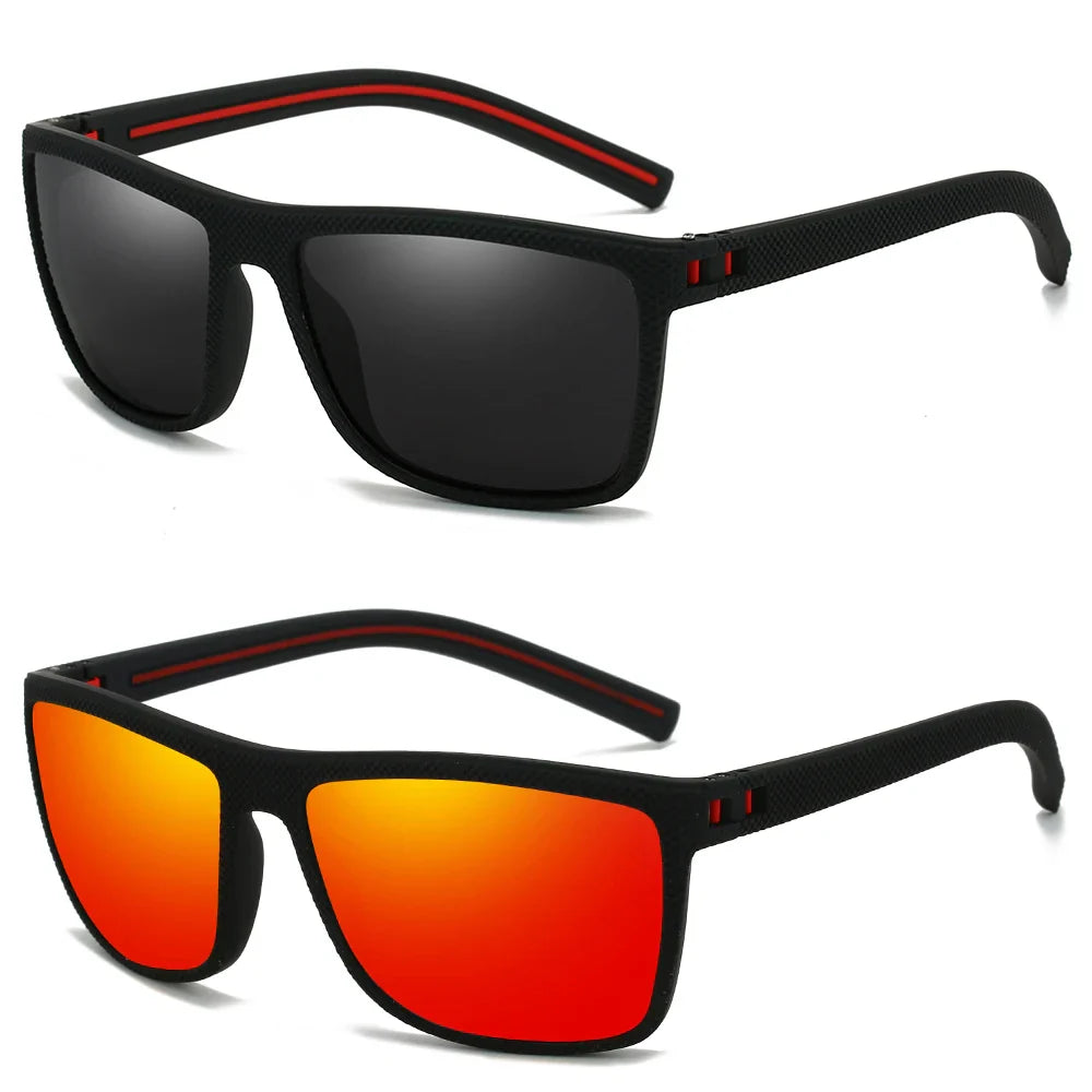 Unisex Polarized Glasses