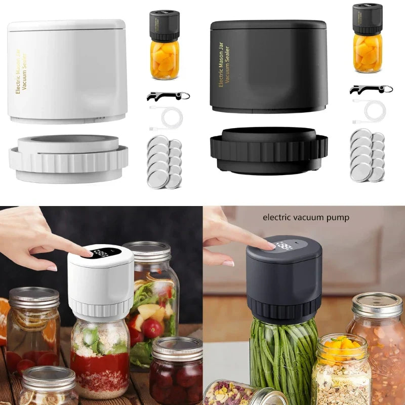 Vacuum Sealer Kit