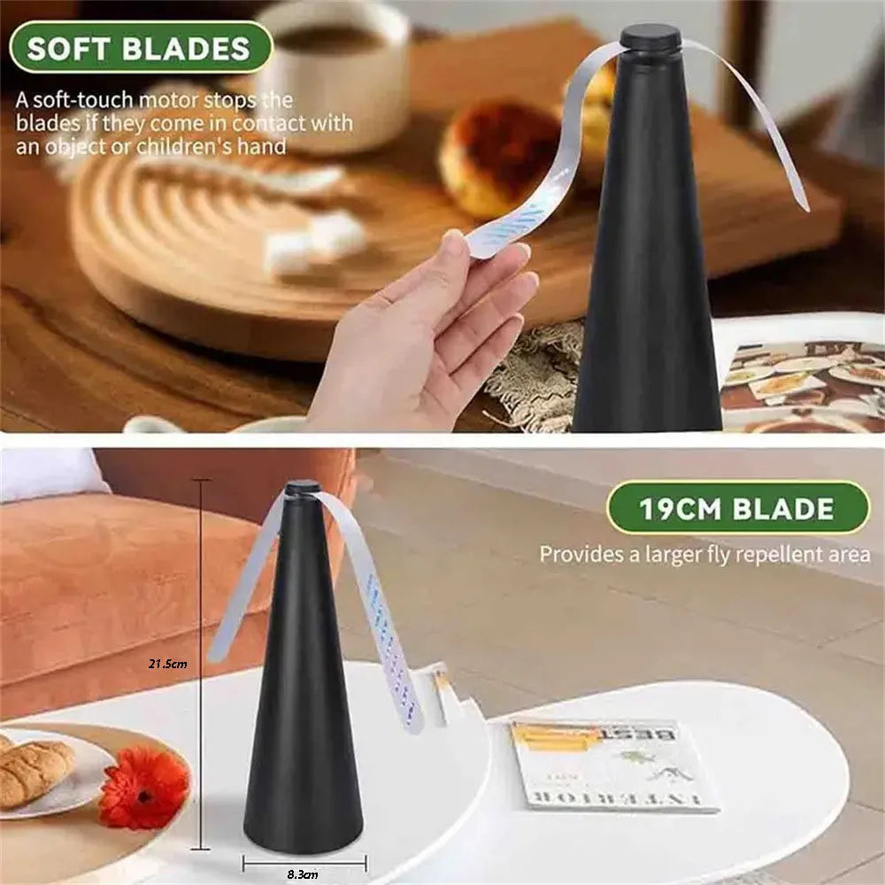 Automatic Fly Trap