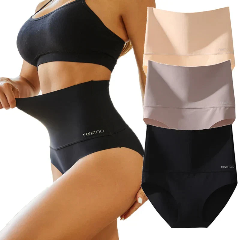 High Waisted Tummy Control Briefs