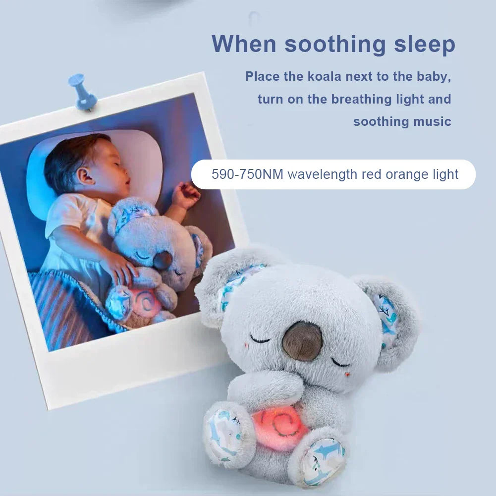 BREATHING KOALA