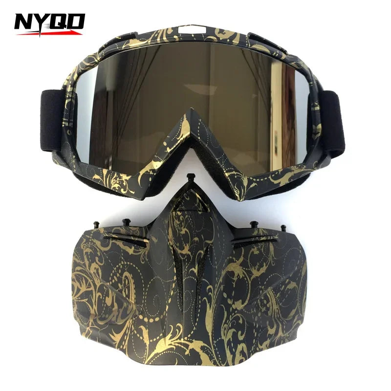 SnowNinja Mask