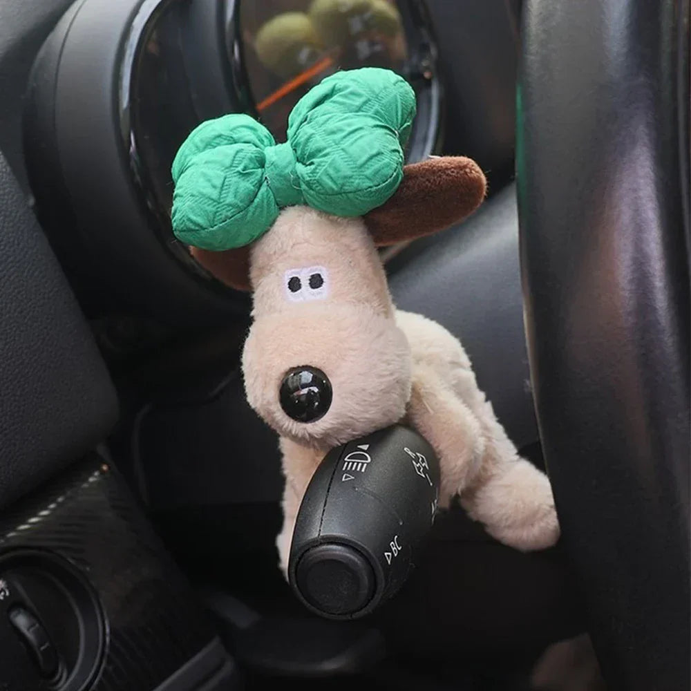 Car Decoration Dog